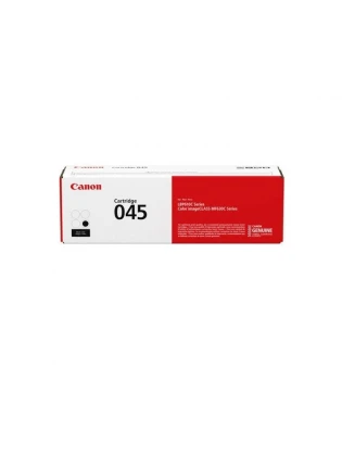 კარტრიჯი: Canon 045BK Original Black Toner Cartridge - 1242C002AA