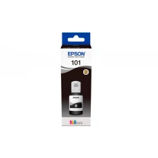 მელანი: Epson 101 L4160/L6190 Black Ink Bottle 127ml Original - C13T03V14A