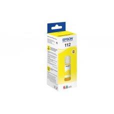 მელანი: Epson EcoTank 112 Yellow - C13T06C44A