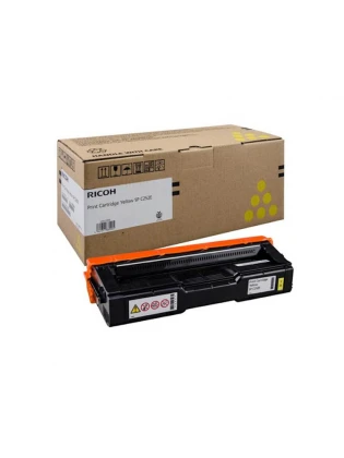 კარტრიჯი: Ricoh SP C252E (4K) for C261SFNw Yellow Laser Cartridge