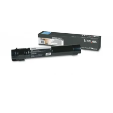 კარტრიჯი: Lexmark C950 Black Extra High Yield Toner Cartridge (38K) - C950X2KG