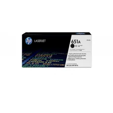 კარტრიჯი: HP 651A Laser Cartridge No Original Black - CE340A