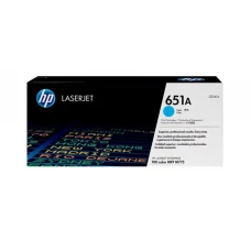 კარტრიჯი: HP 651A Laser Cartridge No Original Cyan - CE341A