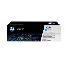 კარტრიჯი: HP 305A Cyan LaserJet Toner Cartridge No Original - CE411A