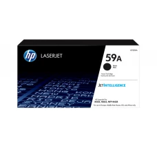 კარტრიჯი: HP 59A Black LaserJet Toner Cartridge No Original No Chip - CF259A