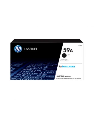 კარტრიჯი: HP 59A Black LaserJet Toner Cartridge No Original No Chip - CF259A