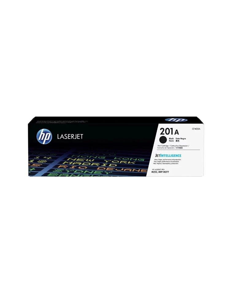 კარტრიჯი: HP 201A Black LaserJet Toner Cartridge No Original Black - CF400A