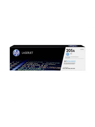 კარტრიჯი ლაზერული: HP 205A Cyan Original LaserJet Toner Cartridge - CF531A