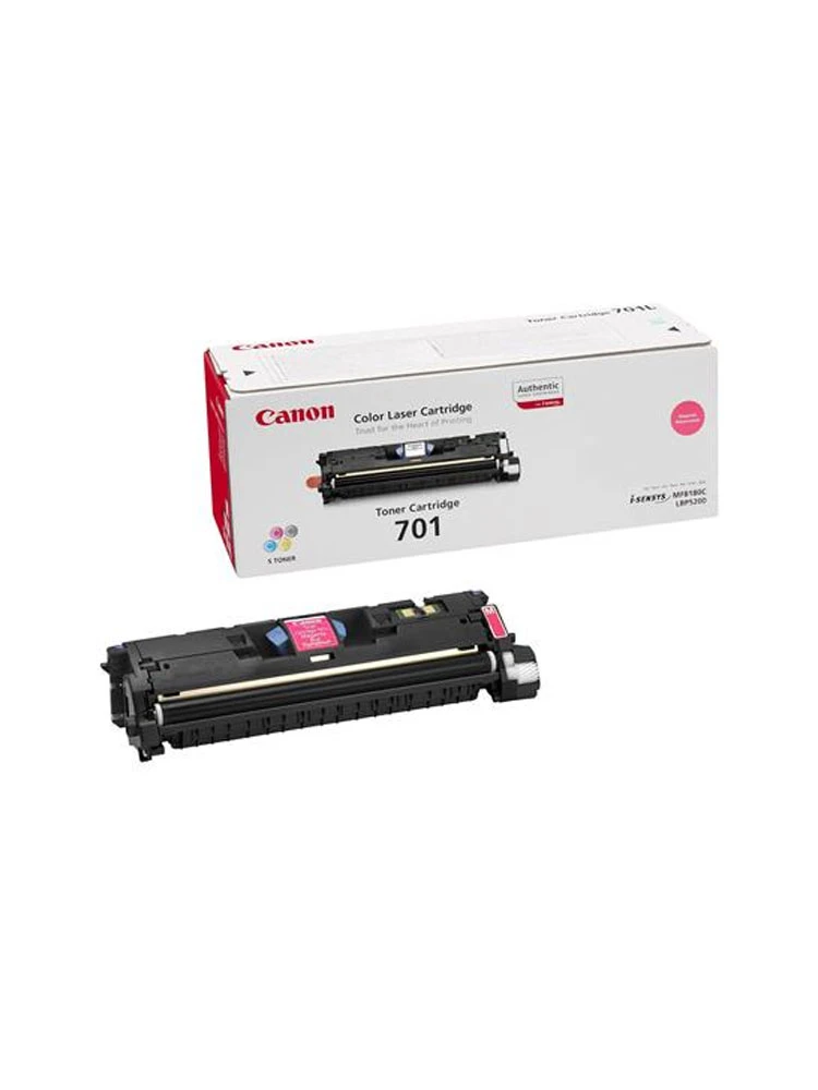კარტრიჯი: Canon LJ 701 Magenta Original