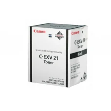 კარტრიჯი: Canon C-EXV 21 Original Toner Cartridge Black