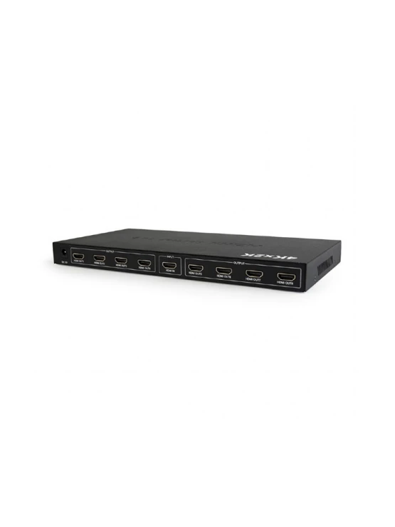 სპლიტერი: Gembird DSP-8PH4-03 HDMI splitter 8 ports