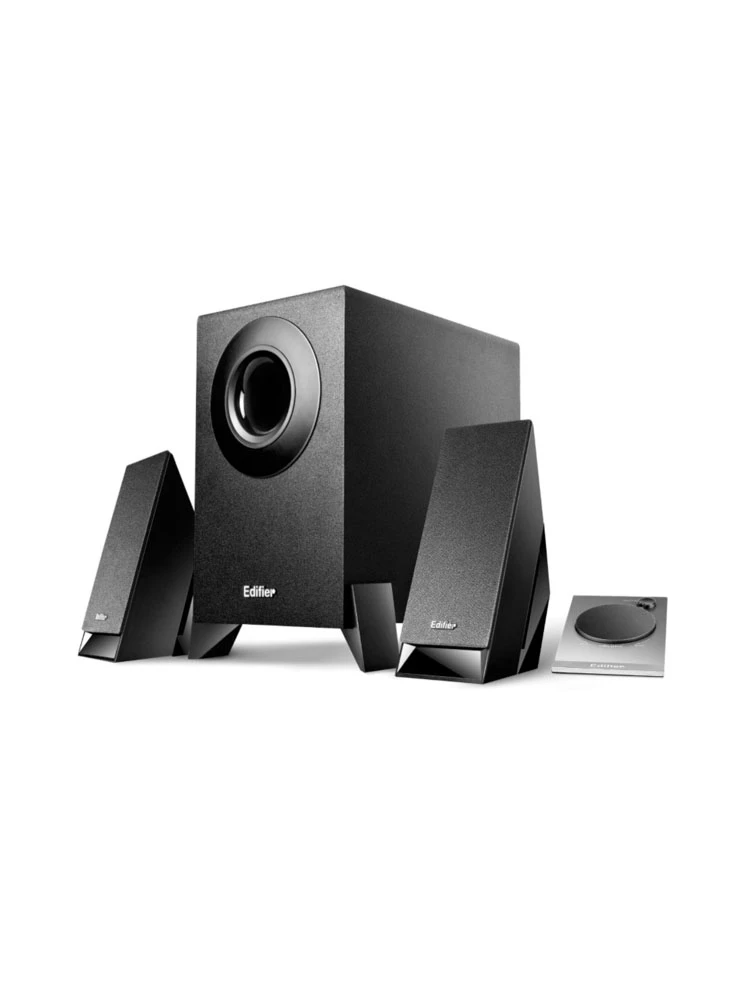 დინამიკი 2.1: Edifier M1360 Multimedia 8.5 W Black