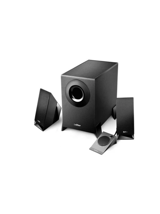 დინამიკი 2.1: Edifier M1360 Multimedia 8.5 W Black