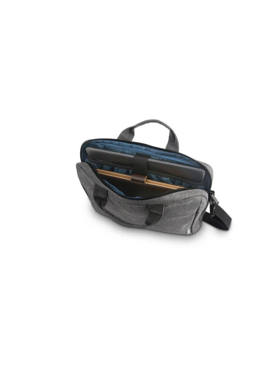 ნოუთბუქის ჩანთა: Lenovo 15.6" Laptop Casual Toploader T210 Grey - GX40Q17231