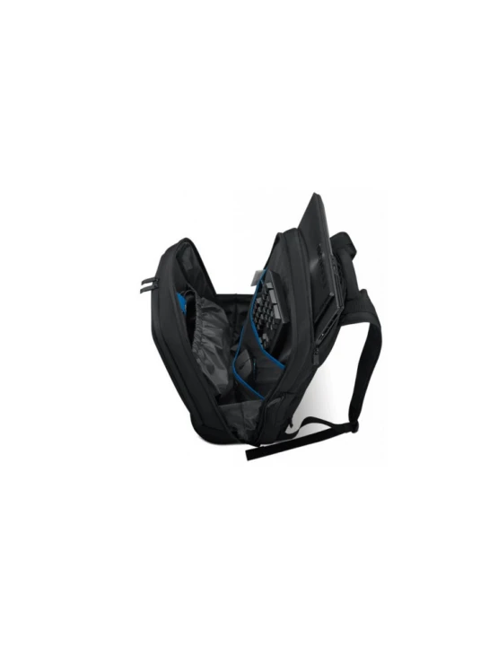 ზურგჩანთა: Lenovo Legion Armored Backpack 17" Black - GX40V10007