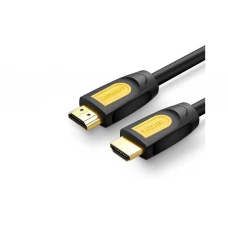 კაბელი: UGREEN HD101 4K/60Hz HDMI Cable 10m Black