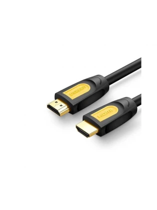 კაბელი: UGREEN HD101 4K/60Hz HDMI Cable 10m Black