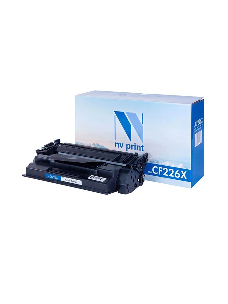 კარტრიჯი: HP CF226X/052H No Original Black