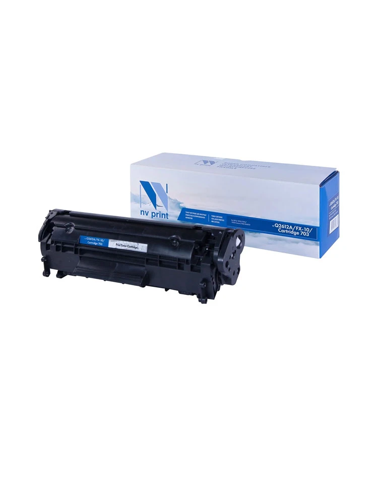 კარტრიჯი: HP Q2612A FX-10 Universal Toner cartridge