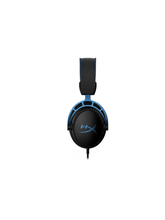 ყურსასმენი: HyperX Cloud Alpha S Black/Blue - HX-HSCAS-BL/WW/4P5L3AA