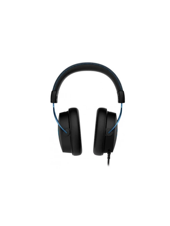 ყურსასმენი: HyperX Cloud Alpha S Black/Blue - HX-HSCAS-BL/WW/4P5L3AA