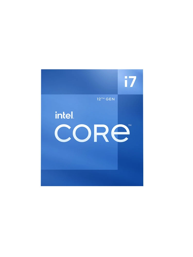 პროცესორი: Intel Core I7-12700 2.1GHz Turbo Boost 4.9GHz 25MB LGA1700
