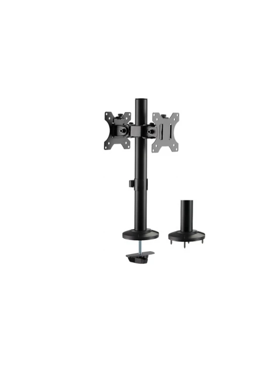 მონიტორის საკიდი: Logilink BP0109 Dual Monitor mount 17"-32" steel