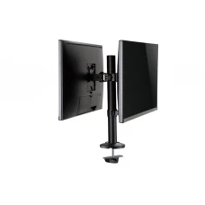 მონიტორის საკიდი: Logilink BP0109 Dual Monitor mount 17"-32" steel