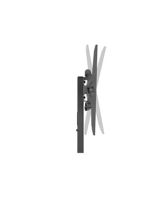 ტელევიზორის საკიდი: Logilink BP0121 TV Display cart 32"-55"