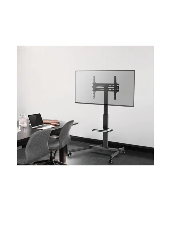 ტელევიზორის საკიდი: Logilink BP0121 TV Display cart 32"-55"