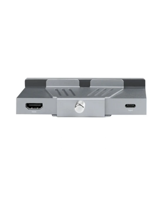 ადაპტერი: Logilink UA0347 USB-C 7-in-1 multifunction clamp hub USB 3.2