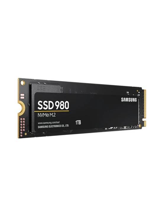 მყარი დისკი: Samsung 980 PCIe 3.0 NVMe M.2 SSD 1TB - MZ-V8V1T0BW