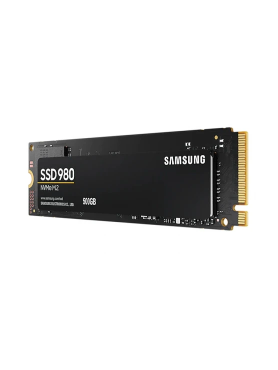 მყარი დისკი: Samsung 980 PCIe 3.0 NVMe M.2 SSD 500GB - MZ-V8V500BW