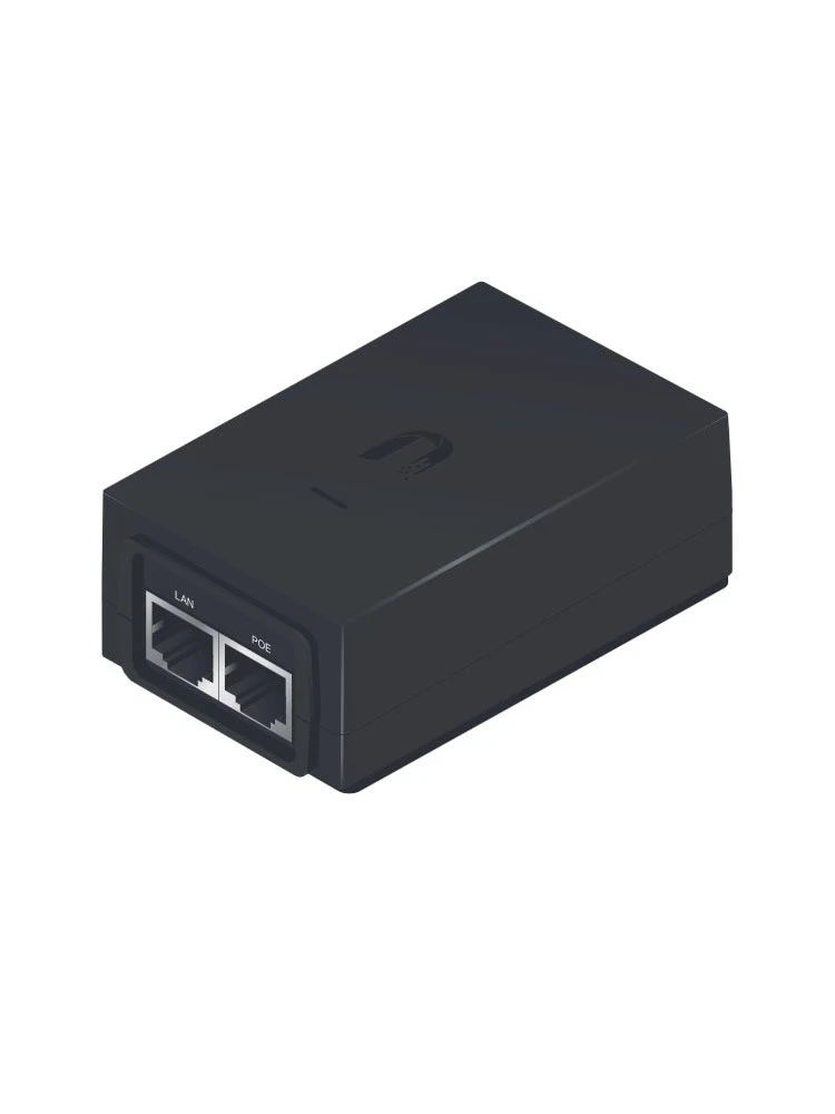 PoE გარდამქმნელი: UBIQUITI POE-48-24W-G Converter