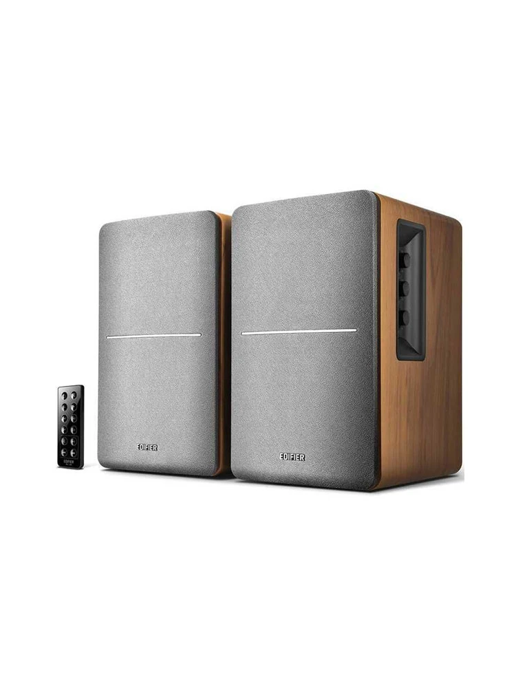 დინამიკი 2.0: Edifier Studio R1280DB 42W Bluetooth Brown