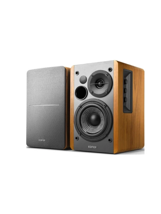 დინამიკი 2.0: Edifier Studio R1280DB 42W Bluetooth Brown