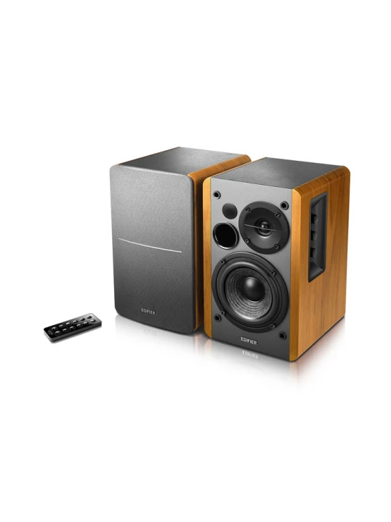 დინამიკი 2.0: Edifier Studio R1280DB 42W Bluetooth Brown