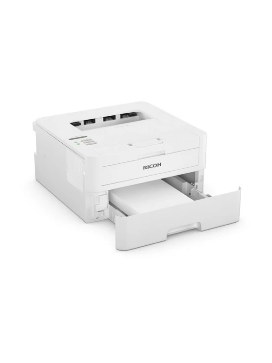პრინტერი: Ricoh SP 230DNW Mono Laser Printer