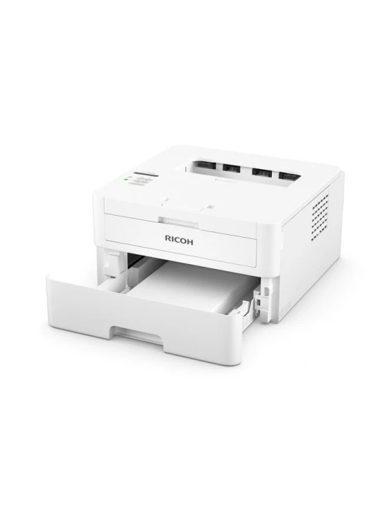 პრინტერი: Ricoh SP 230DNW Mono Laser Printer