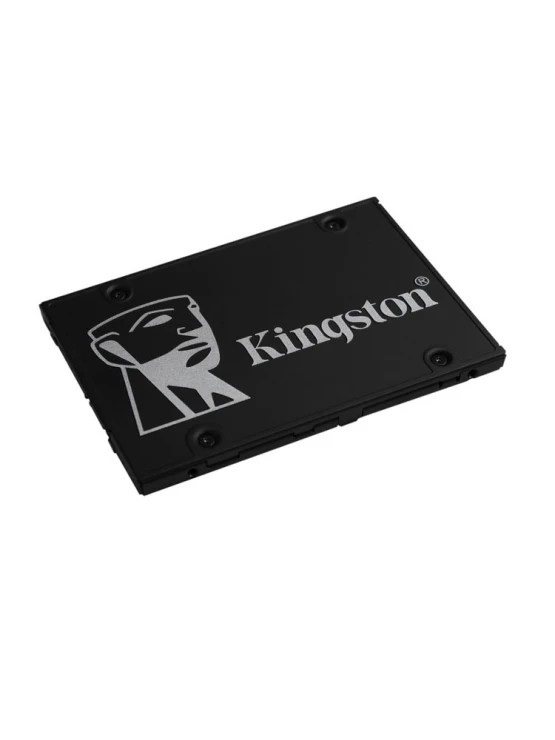 მყარი დისკი: Kingston KC600 1TB SSD SATA 3.0 6Gb/s 2.5" - SKC600/1024G