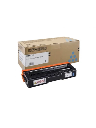 კარტრიჯი: Ricoh Print Cartridge Cyan SP C250E (1.6K) for C261SFNw