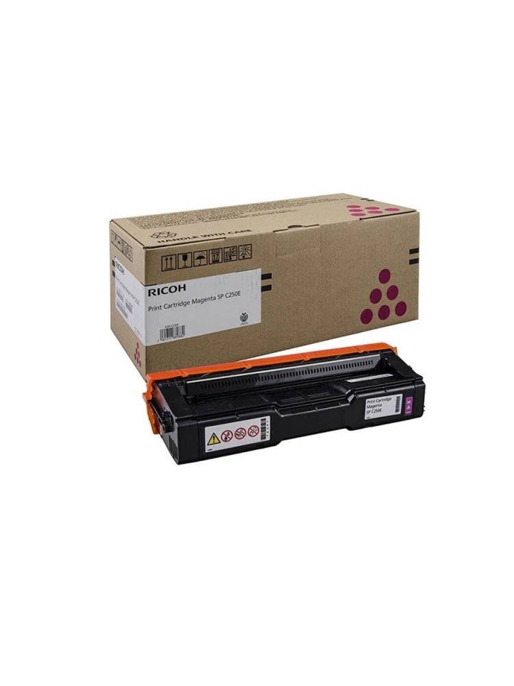 კარტრიჯი: Ricoh Print Cartridge Magenta SP C252E for C262DNw (No Original)