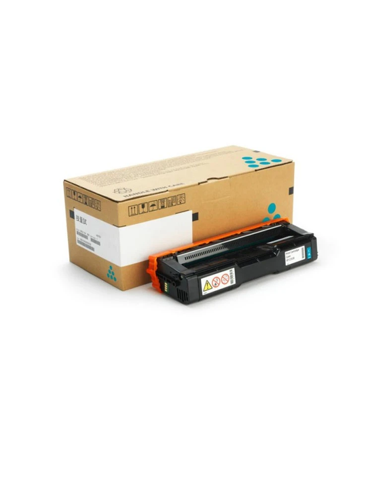 კარტრიჯი: Ricoh Print Cartridge Cyan SP C252E for C262DNw (No Original)