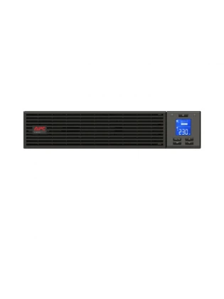 უწყვეტი კვების წყარო: APC Easy On-Line UPS SRV RM 3000VA/2400W - SRV3KRI