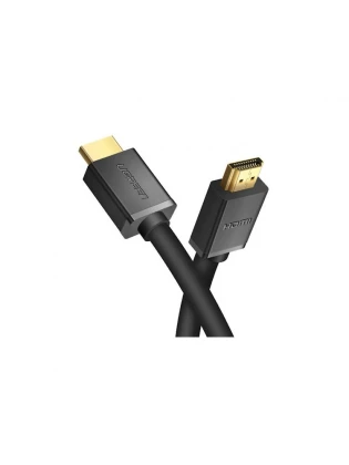 კაბელი: UGREEN HD104 4K/30Hz 3D Visual Effect HDMI Cable 25m Black