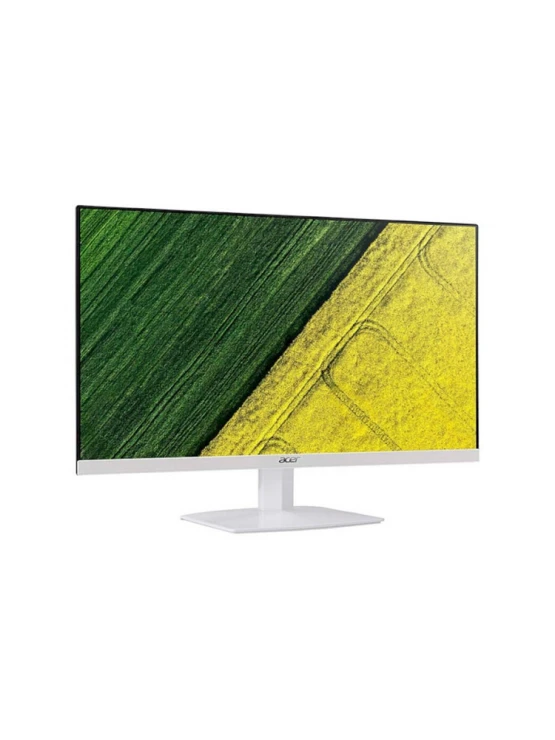 მონიტორი: Acer HA240YEWI 23.8" FHD IPS 100Hz 4ms VGA HDMI White - UM.QW0EE.E03