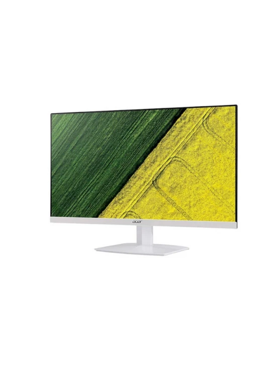 მონიტორი: Acer HA240YEWI 23.8" FHD IPS 100Hz 4ms VGA HDMI White - UM.QW0EE.E03