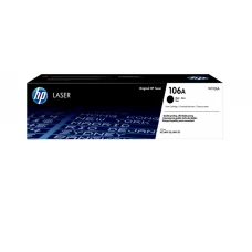 კარტრიჯი: HP 106A Black Original Laser Toner Cartridge - W1106A