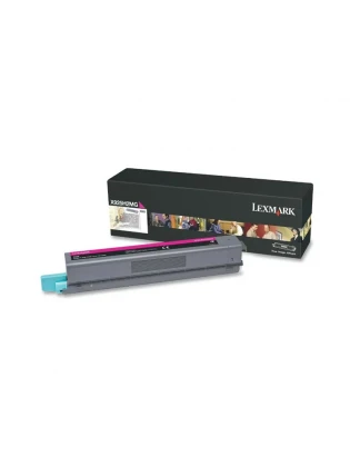 კარტრიჯი: Lexmark X925H2MG Magenta High Yield Toner Cartridge 7.5K