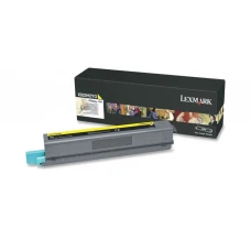 კარტრიჯი: Lexmark X925H2YG Yellow High Yield Toner Cartridge 7.5K